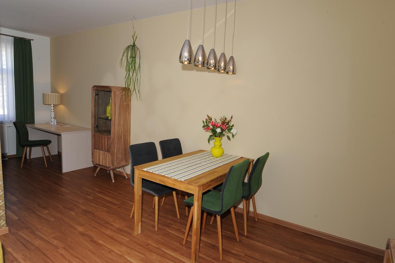 Apartment Altstadt-apartment Freiberg