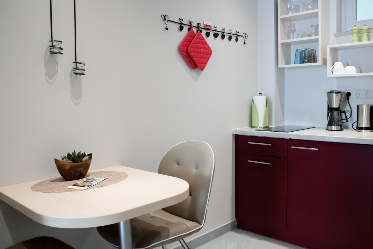 Altstadt-apartment *