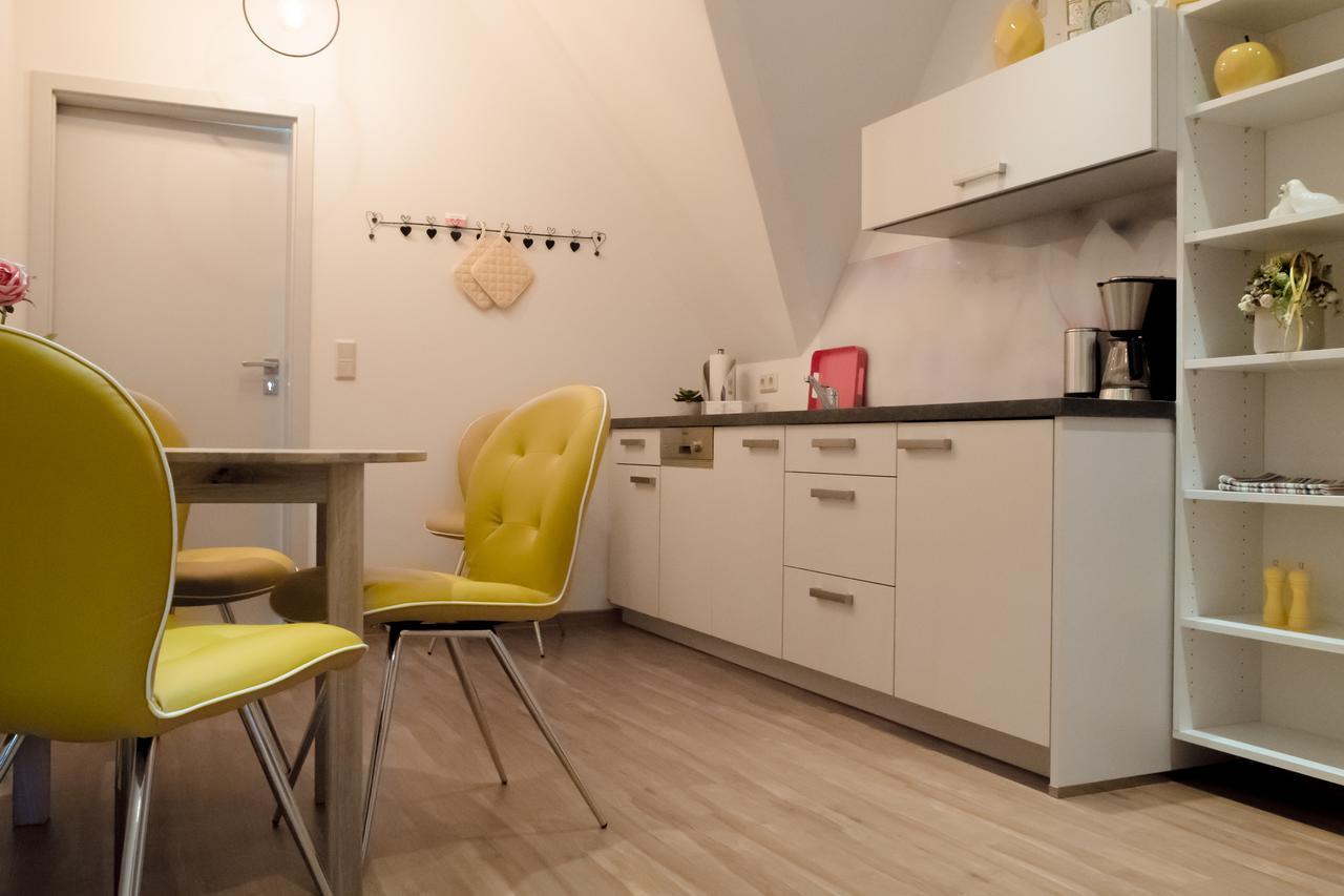 Altstadt-apartment * Freiberg